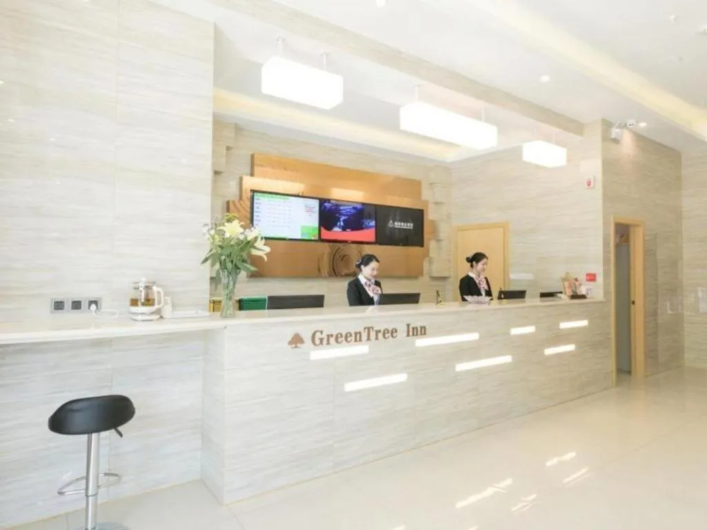 GreenTree Inn Taicang City Liuhe Town Tinghai Road