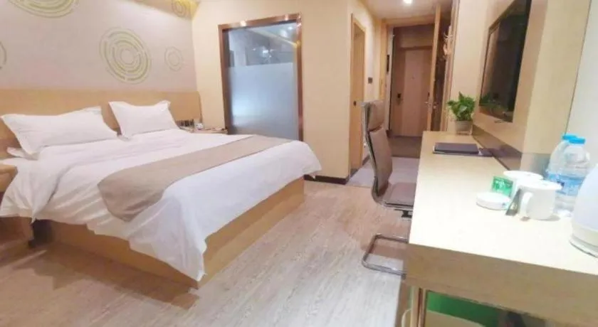 GreenTree Inn Taicang City Liuhe Town Tinghai Road