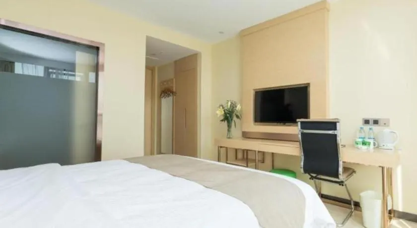 GreenTree Inn Taicang City Liuhe Town Tinghai Road