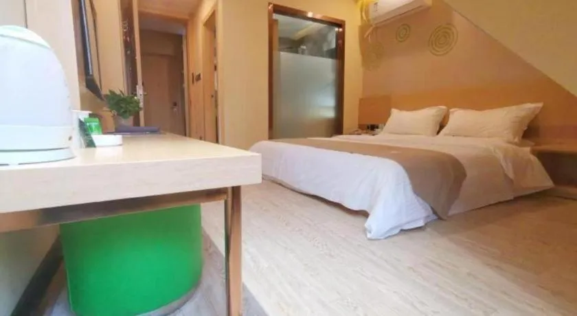 GreenTree Inn Taicang City Liuhe Town Tinghai Road