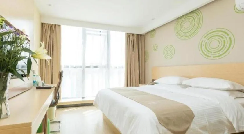 GreenTree Inn Taicang City Liuhe Town Tinghai Road