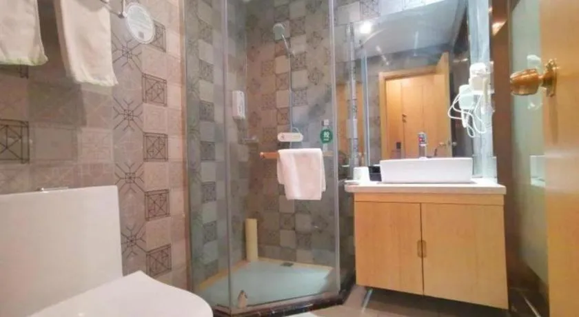 GreenTree Inn Taicang City Liuhe Town Tinghai Road