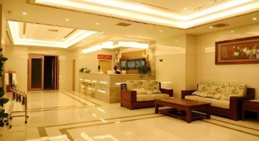 GreenTree Inn Weifang Kuiwen District Beiwang Jiale