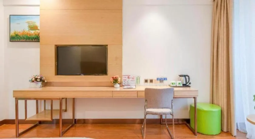 GreenTree Inn Weifang Kuiwen District Beiwang Jiale