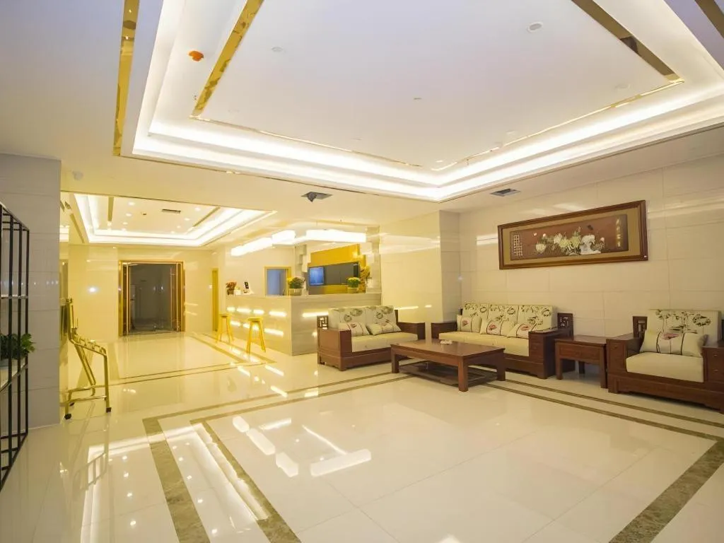 GreenTree Inn Weifang Kuiwen District Beiwang Jiale