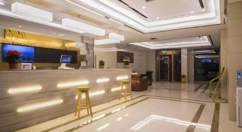 GreenTree Inn Weifang Kuiwen District Beiwang Jiale