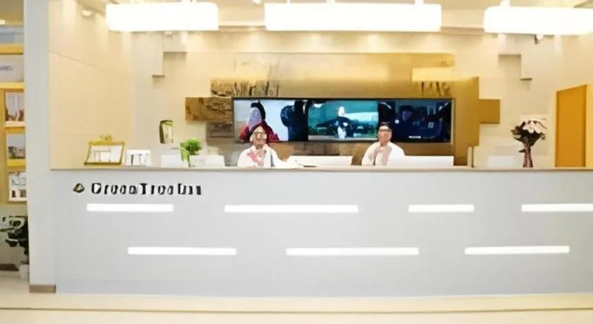 GreenTree Inn Anyang Tangyin Changhong Road