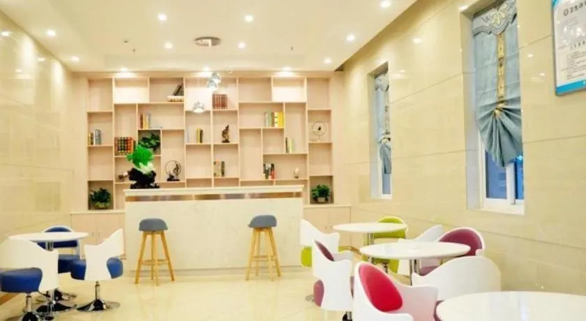 GreenTree Inn Anyang Tangyin Changhong Road