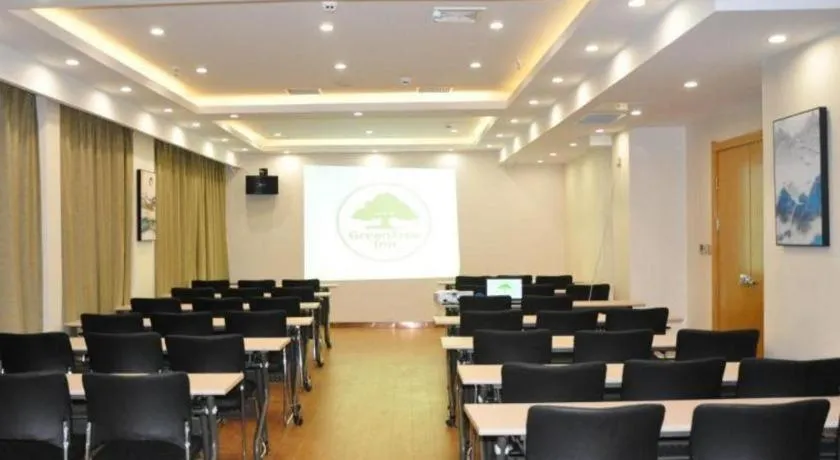 GreenTree Inn Anyang Tangyin Changhong Road