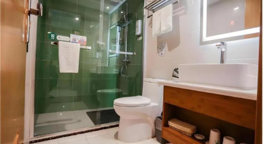 GreenTree Inn Shangqiu Ningling County Bus Station