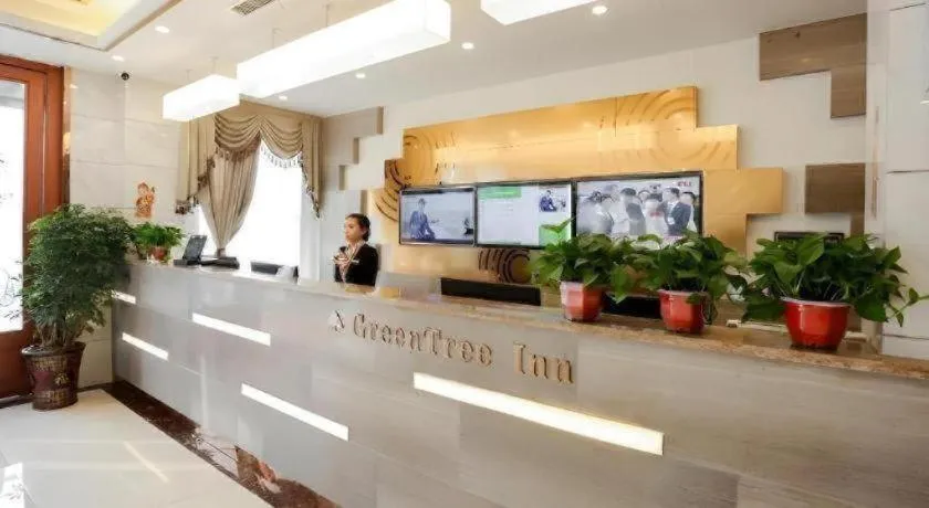 GreenTree Inn Shangqiu Ningling County Bus Station