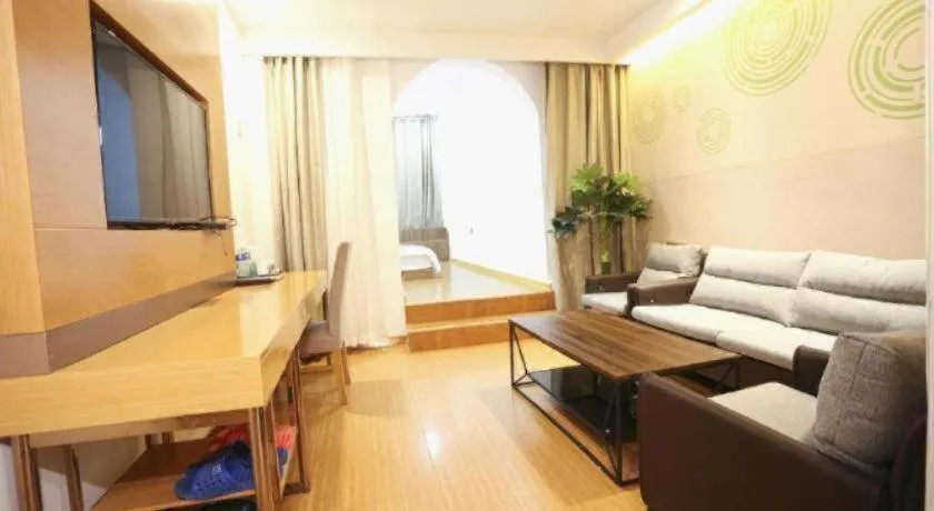 GreenTree Inn Shangqiu Ningling County Bus Station