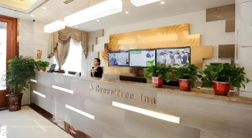 GreenTree Inn Shangqiu Ningling County Bus Station