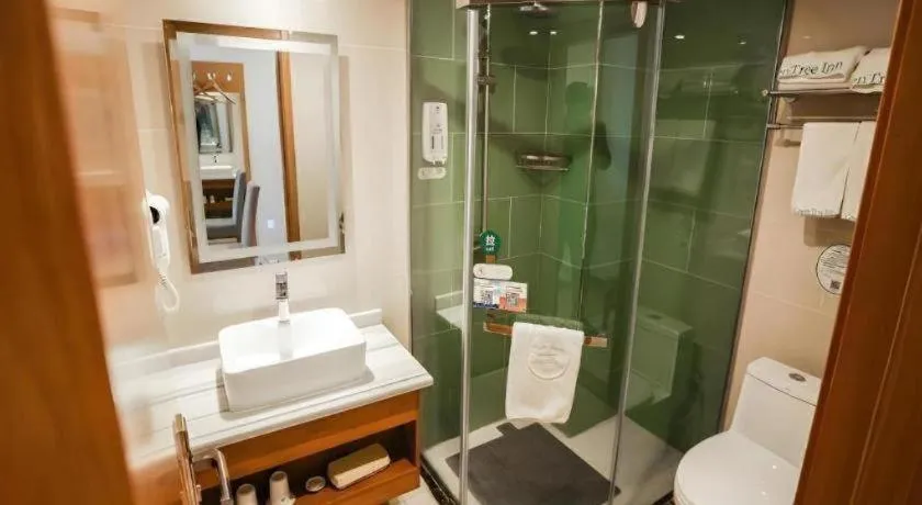 GreenTree Inn Shangqiu Ningling County Bus Station