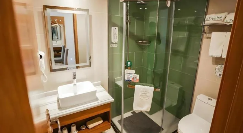 GreenTree Inn Shangqiu Ningling County Bus Station