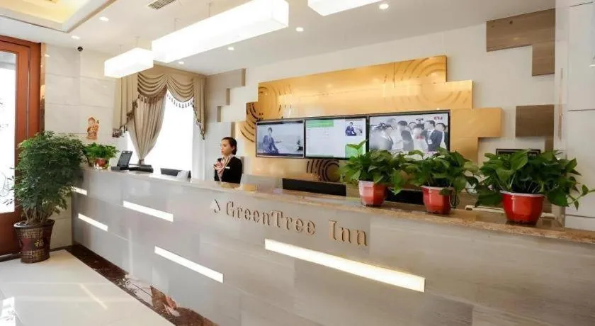 GreenTree Inn Shangqiu Ningling County Bus Station