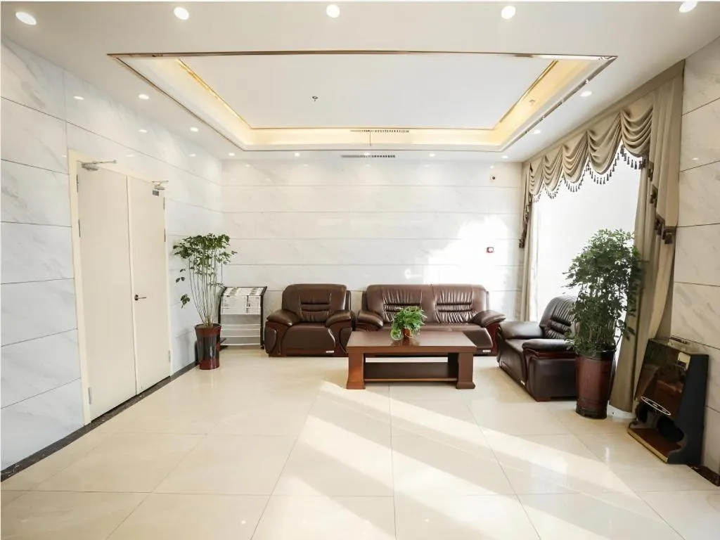 GreenTree Inn Shangqiu Ningling County Bus Station