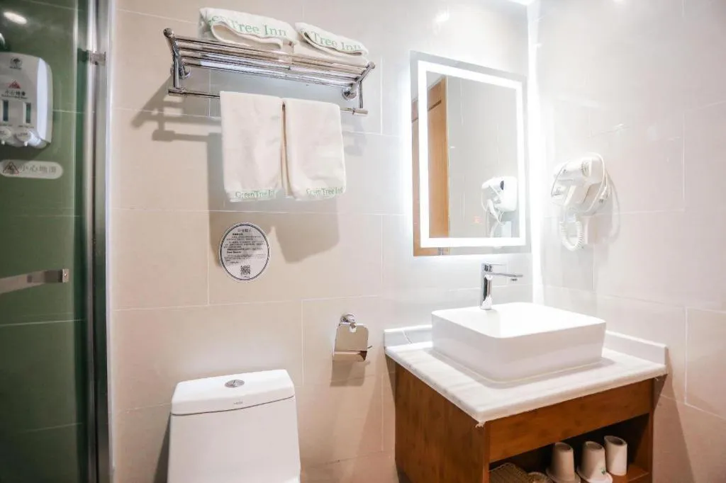 GreenTree Inn Shangqiu Ningling County Bus Station