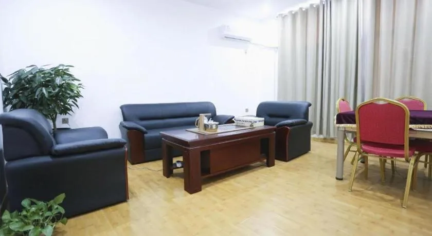 GreenTree Inn Shangqiu Ningling County Bus Station