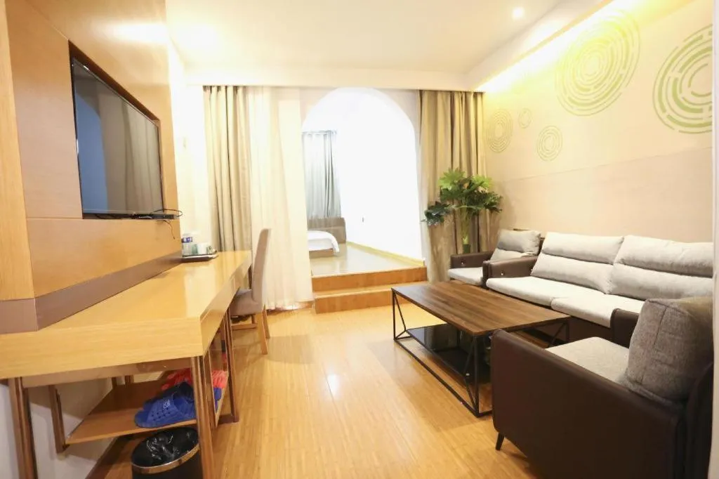 GreenTree Inn Shangqiu Ningling County Bus Station