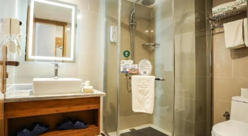 GreenTree Inn Shangqiu Ningling County Bus Station