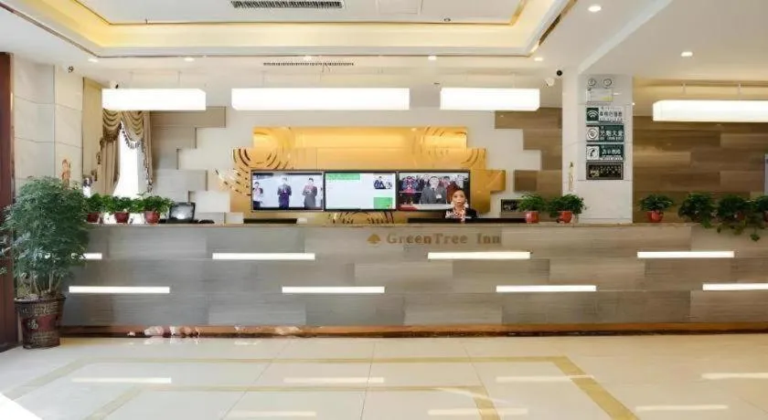 GreenTree Inn Shangqiu Ningling County Bus Station