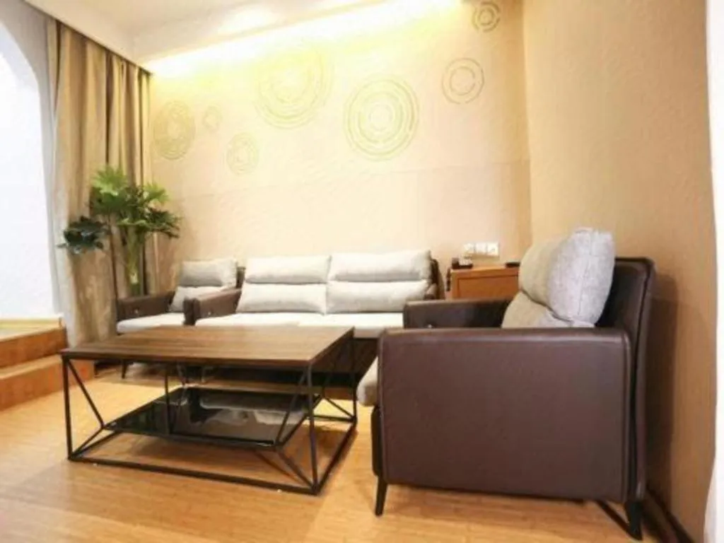 GreenTree Inn Shangqiu Ningling County Bus Station