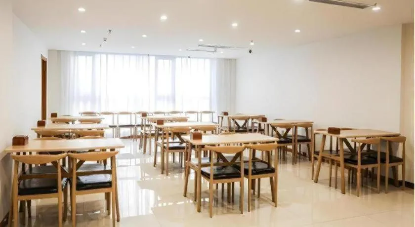 GreenTree Inn Shangqiu Ningling County Bus Station