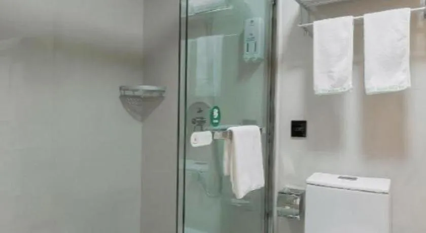 GreenTree Inn Wuhu Eshan Road University City