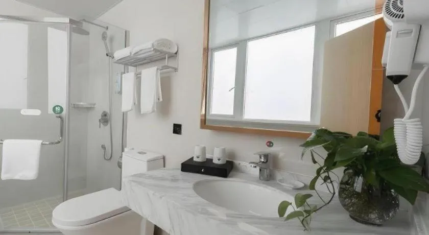 GreenTree Inn Wuhu Eshan Road University City