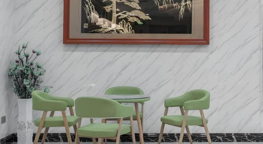 GreenTree Inn Wuhu Eshan Road University City