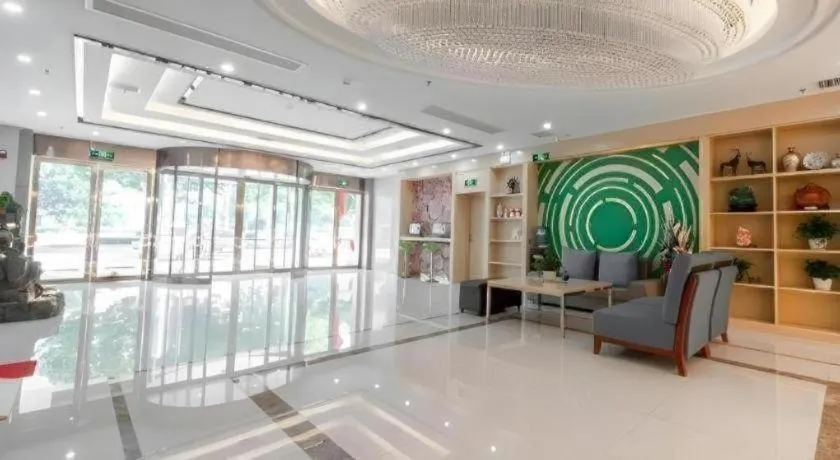 GreenTree Inn Wuhu Eshan Road University City