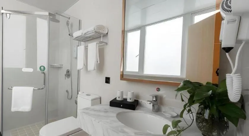 GreenTree Inn Wuhu Eshan Road University City