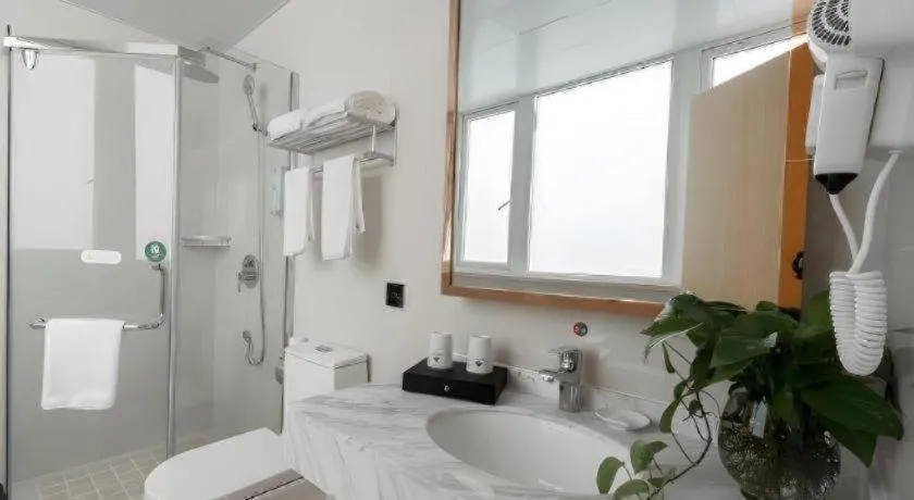 GreenTree Inn Wuhu Eshan Road University City