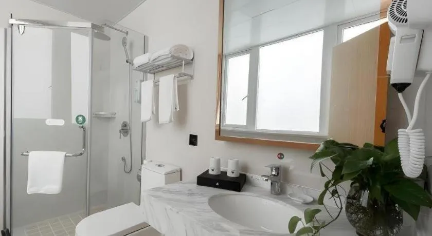 GreenTree Inn Wuhu Eshan Road University City