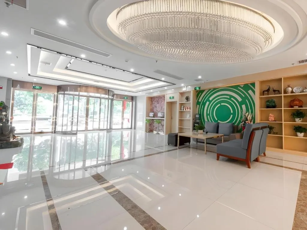 GreenTree Inn Wuhu Eshan Road University City