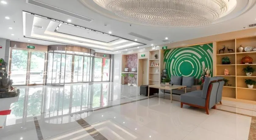 GreenTree Inn Wuhu Eshan Road University City