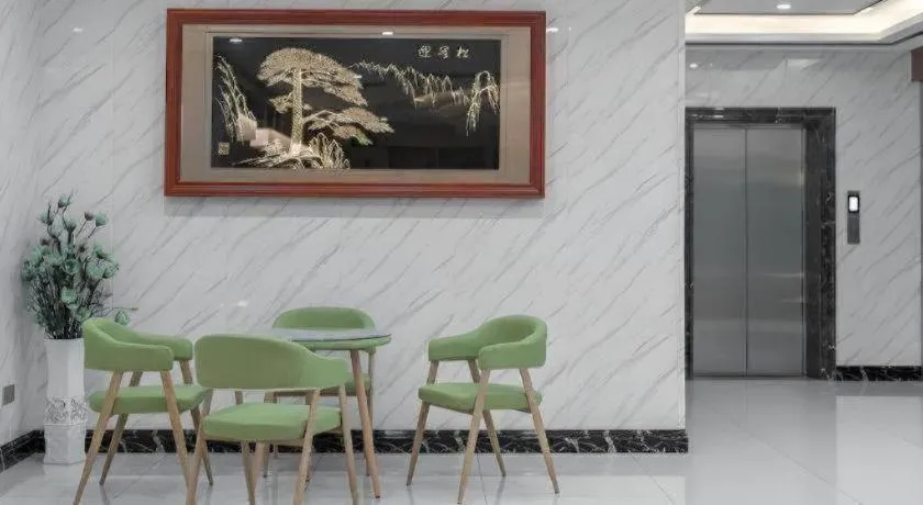 GreenTree Inn Wuhu Eshan Road University City