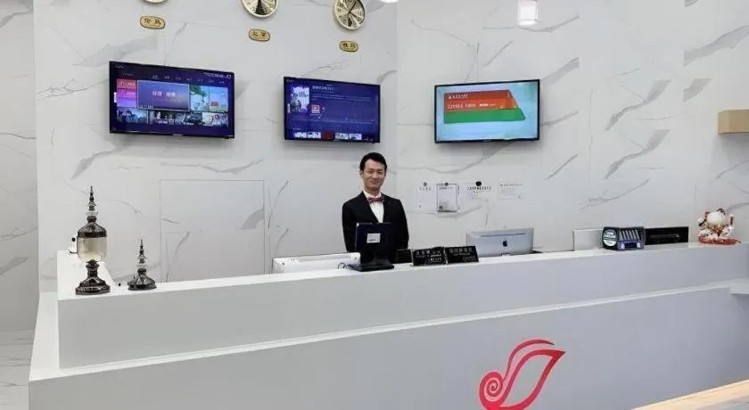 Shell Shanghai Songjiang District Xinqiao Town Xinqiao Hotel