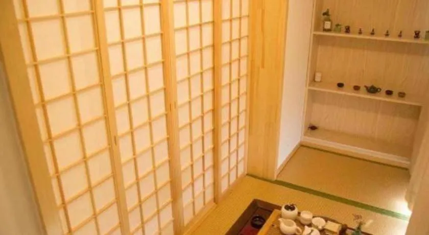 Shell Shanghai Songjiang District Xinqiao Town Xinqiao Hotel