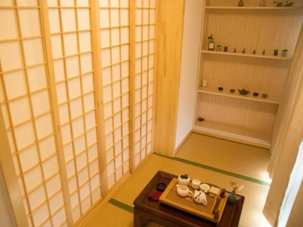 Shell Shanghai Songjiang District Xinqiao Town Xinqiao Hotel