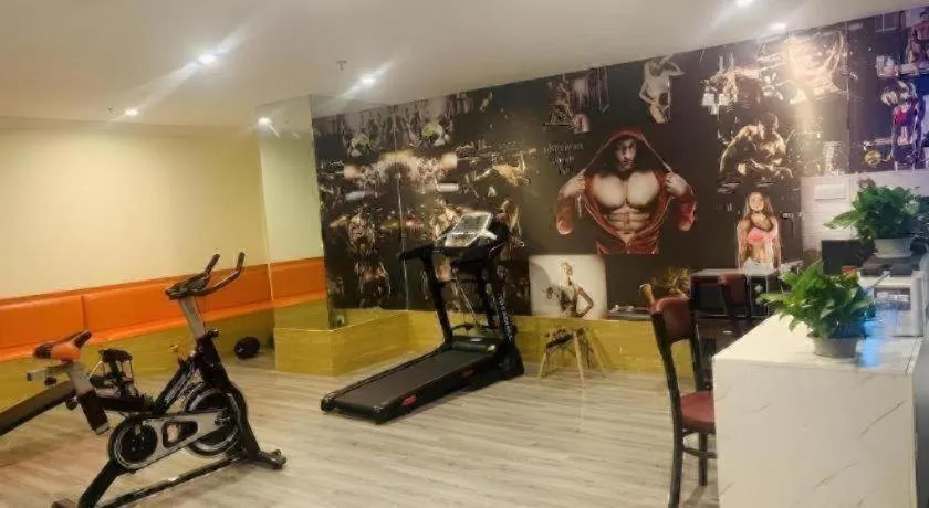 Shell Shanghai Songjiang District Xinqiao Town Xinqiao Hotel