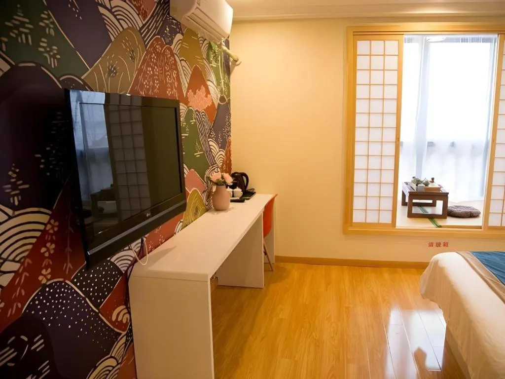 Shell Shanghai Songjiang District Xinqiao Town Xinqiao Hotel