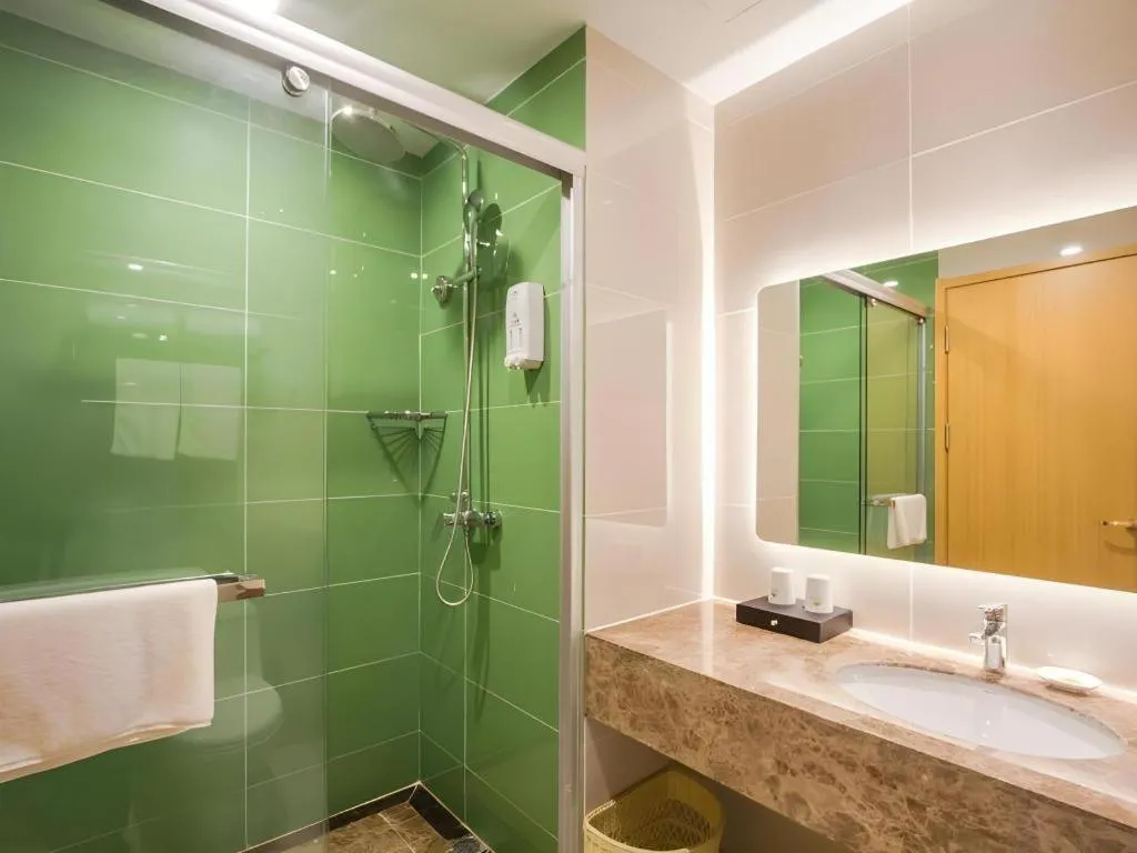 GreenTree Inn Jiaxing Qixing Town Goverment