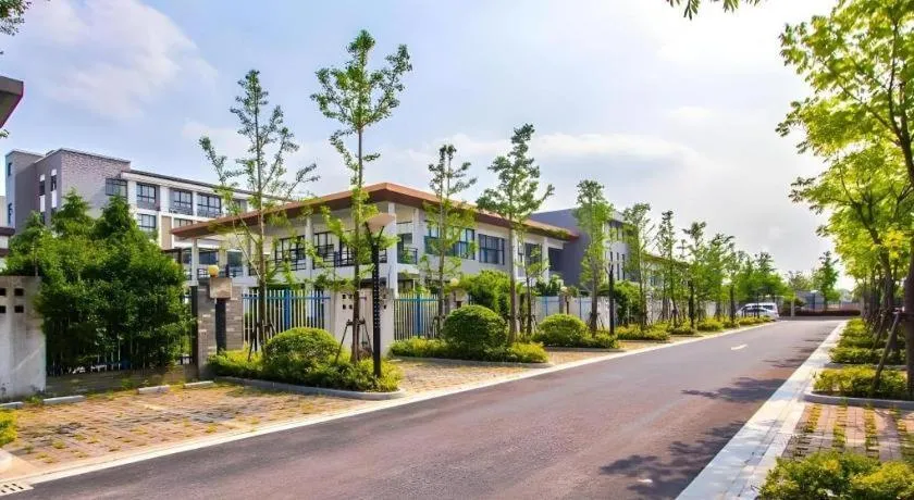 GreenTree Inn Jiaxing Qixing Town Goverment