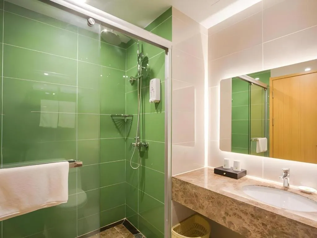 GreenTree Inn Jiaxing Qixing Town Goverment