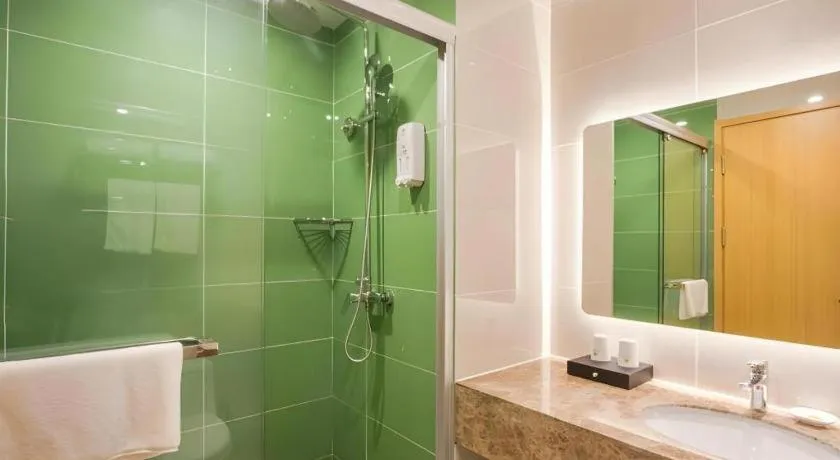 GreenTree Inn Jiaxing Qixing Town Goverment