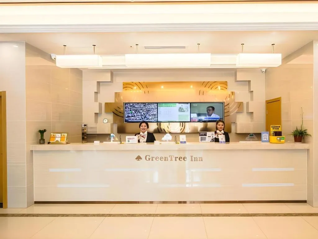 GreenTree Inn Jiaxing Qixing Town Goverment