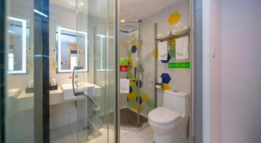 Vatica Hefei Feidong County Yuzhou Central Square Hotel