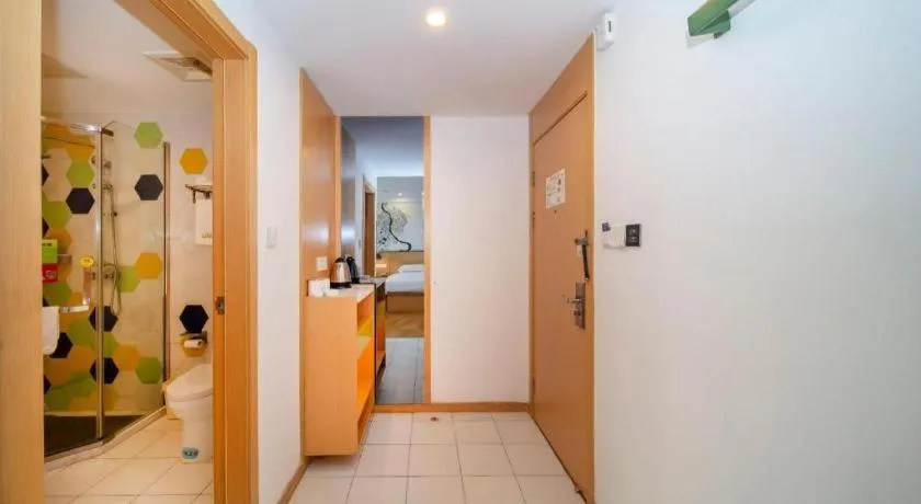 Vatica Hefei Feidong County Yuzhou Central Square Hotel